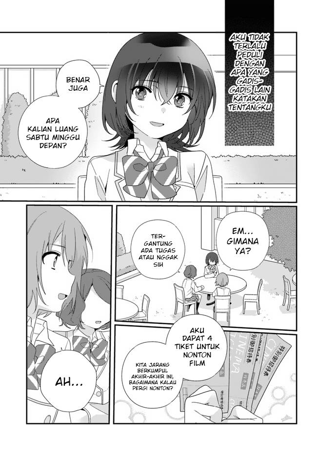 Class de 2 Banme ni Kawaii Onna no Ko to Tomodachi ni Natta Chapter 14