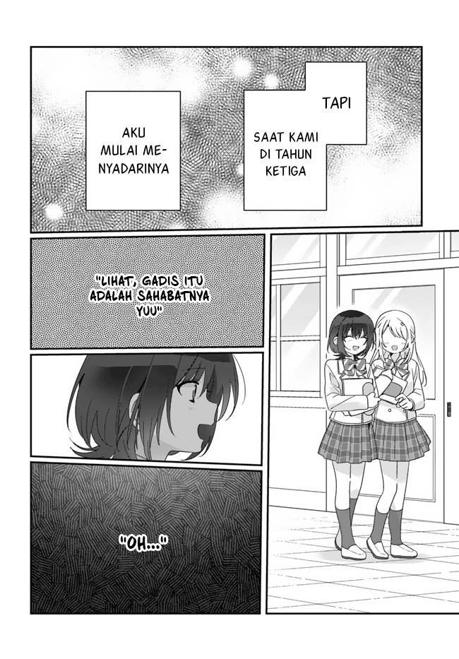 Class de 2 Banme ni Kawaii Onna no Ko to Tomodachi ni Natta Chapter 14