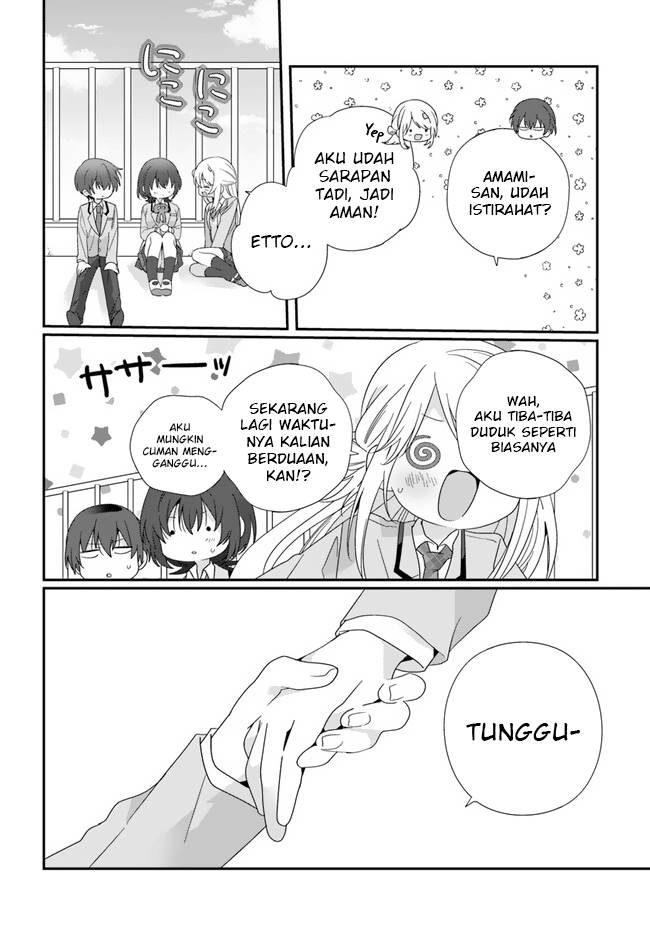 Class de 2 Banme ni Kawaii Onna no Ko to Tomodachi ni Natta Chapter 14