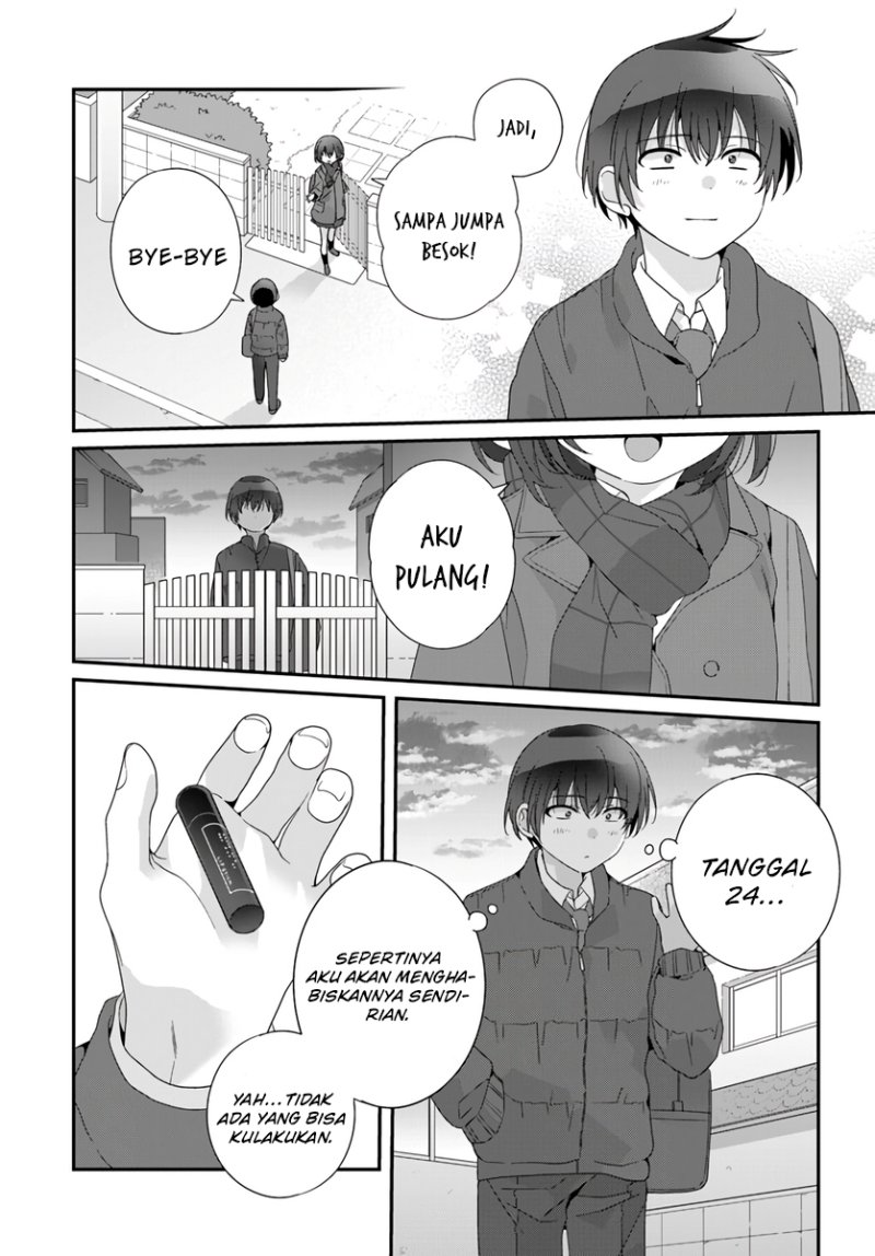 Class de 2 Banme ni Kawaii Onna no Ko to Tomodachi ni Natta Chapter 18