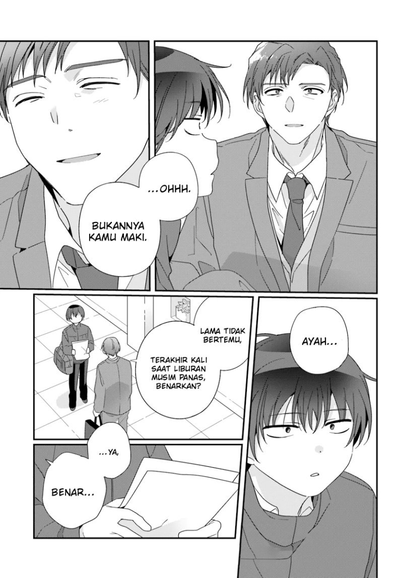 Class de 2 Banme ni Kawaii Onna no Ko to Tomodachi ni Natta Chapter 22