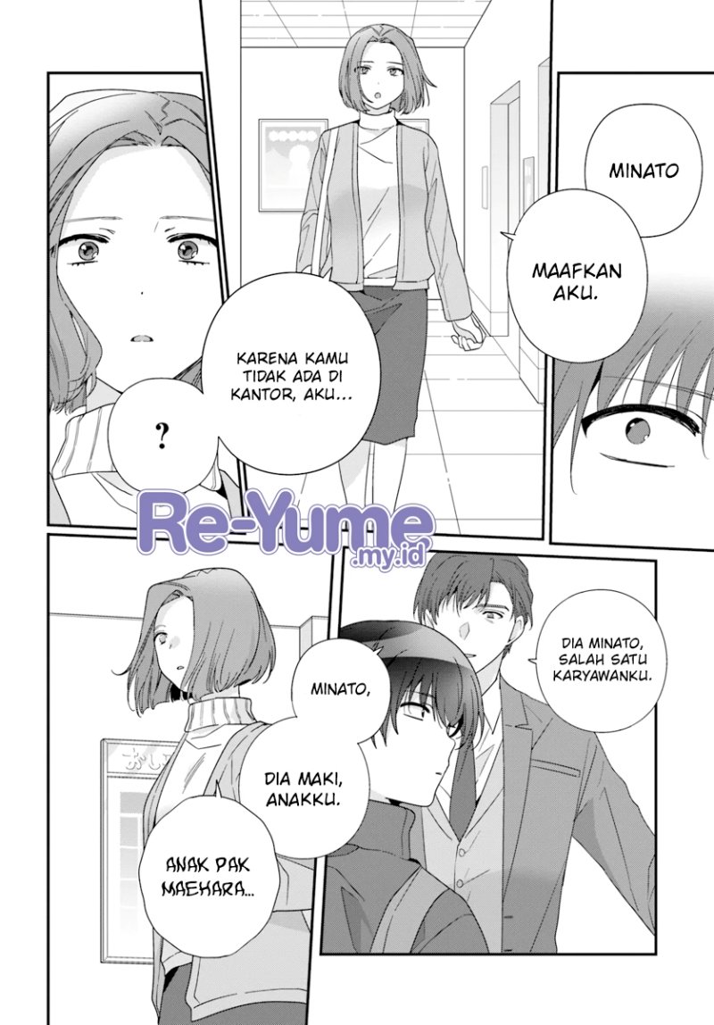 Class de 2 Banme ni Kawaii Onna no Ko to Tomodachi ni Natta Chapter 22