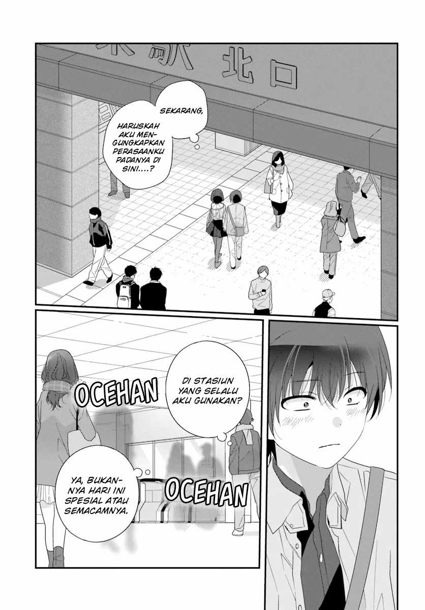 Class de 2 Banme ni Kawaii Onna no Ko to Tomodachi ni Natta Chapter 24