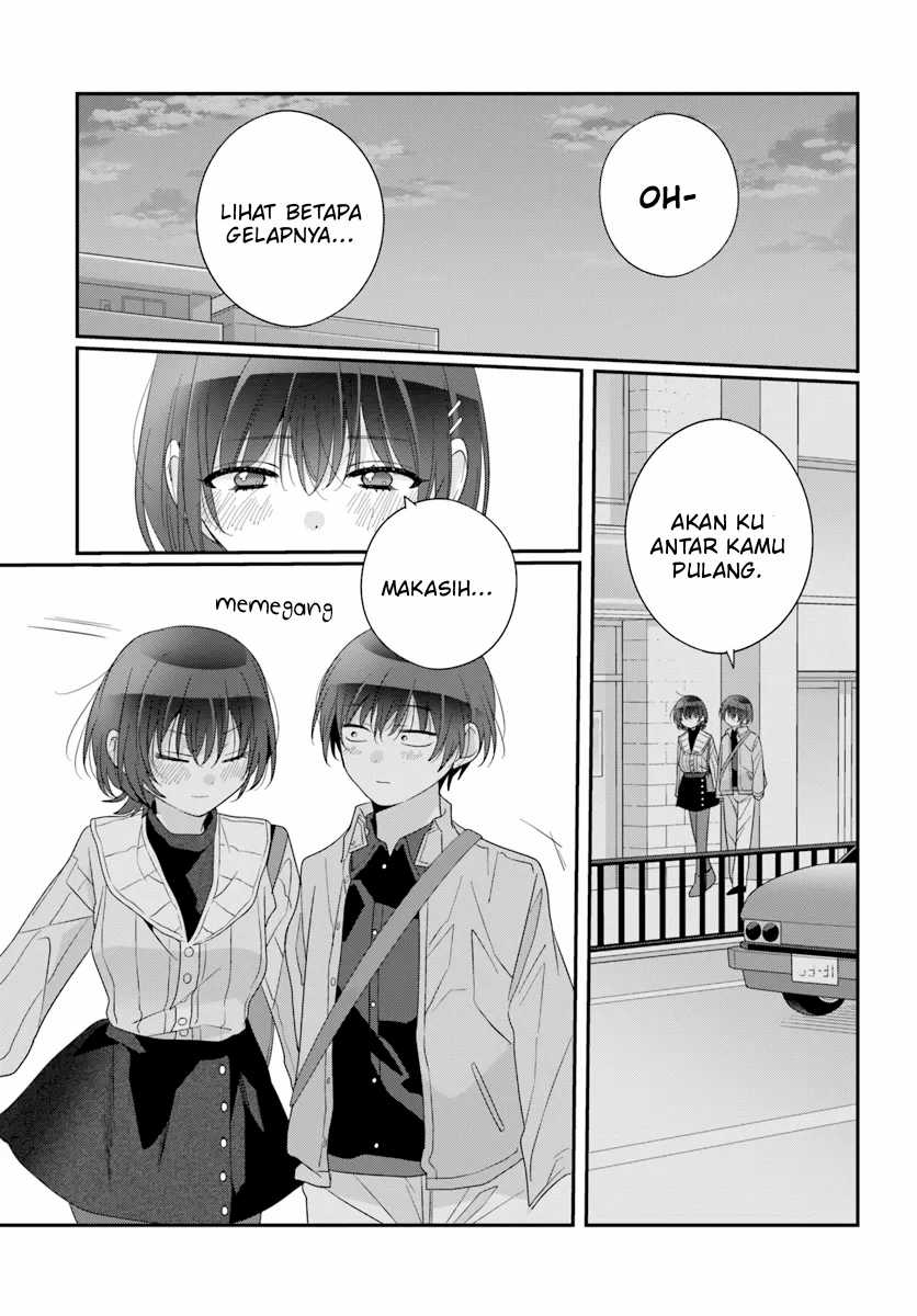 Class de 2 Banme ni Kawaii Onna no Ko to Tomodachi ni Natta Chapter 24