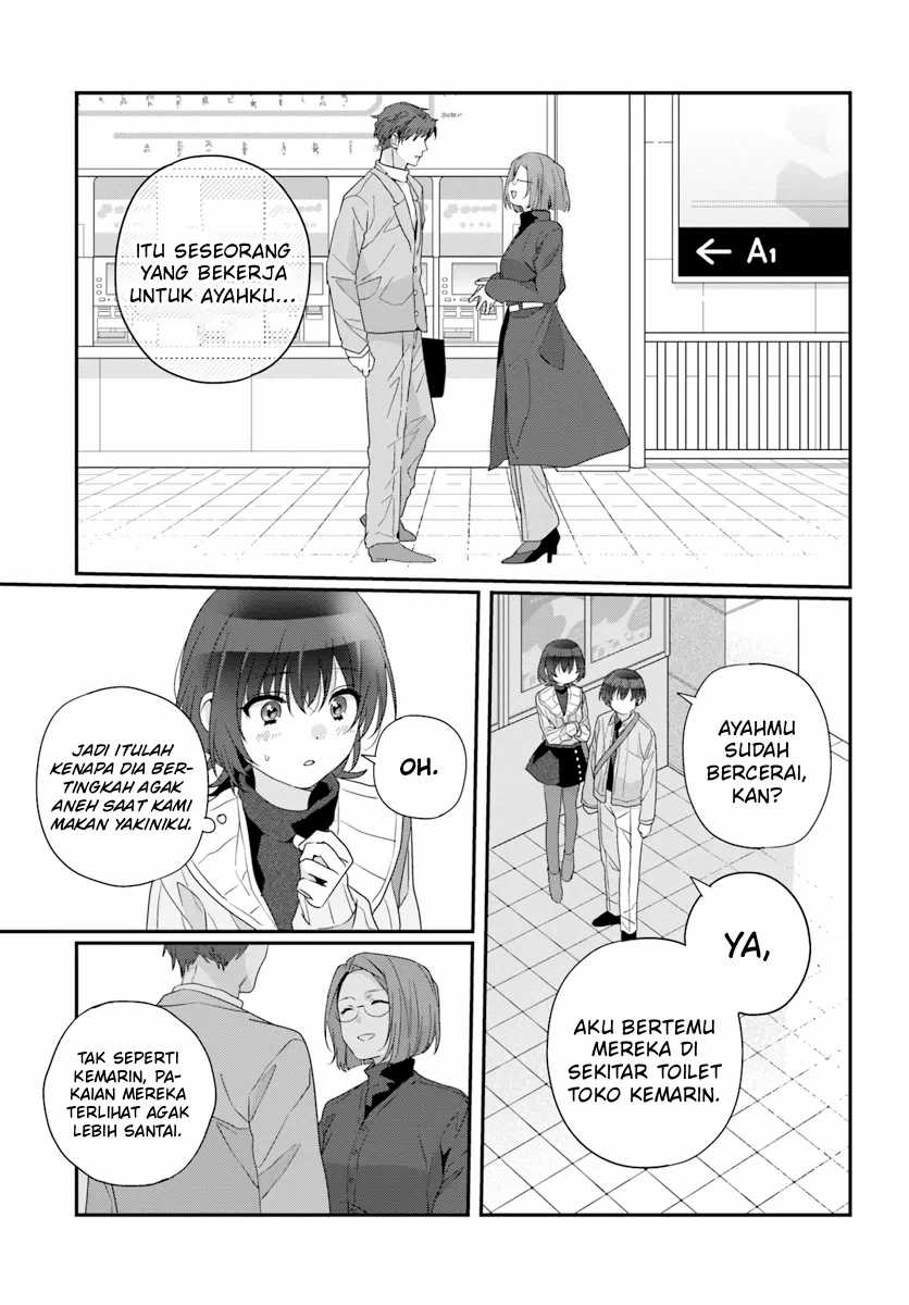 Class de 2 Banme ni Kawaii Onna no Ko to Tomodachi ni Natta Chapter 24