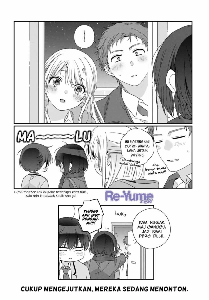 Class de 2 Banme ni Kawaii Onna no Ko to Tomodachi ni Natta Chapter 25