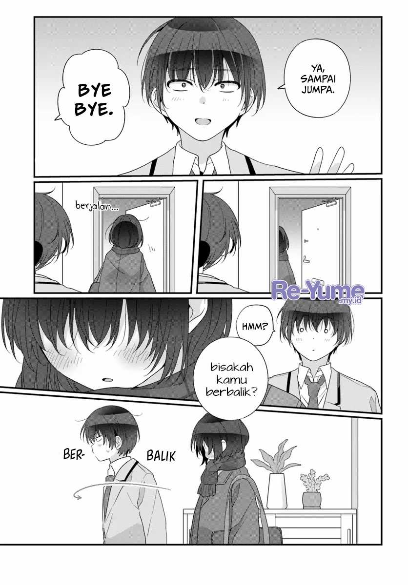 Class de 2 Banme ni Kawaii Onna no Ko to Tomodachi ni Natta Chapter 25