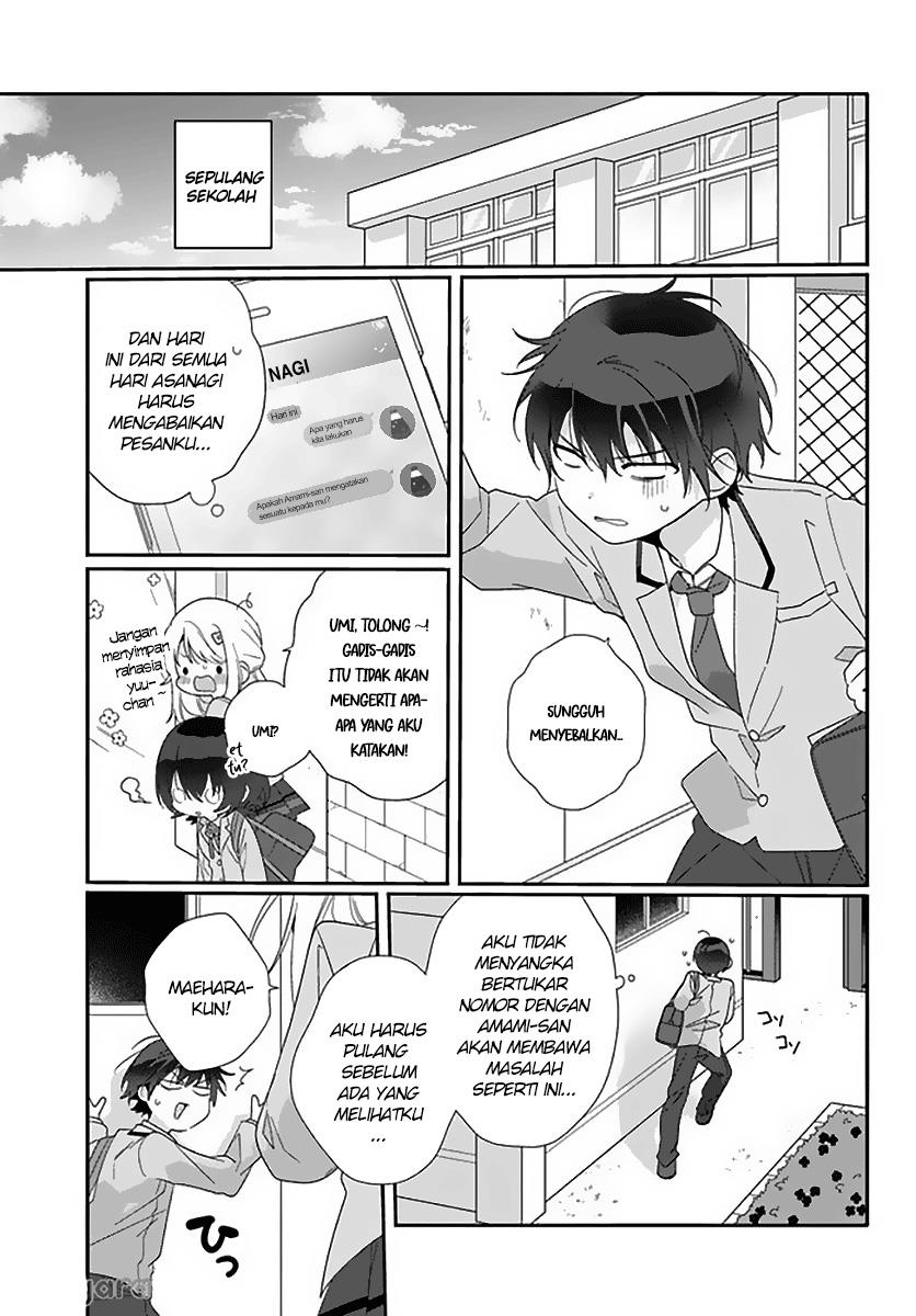 Class de 2 Banme ni Kawaii Onna no Ko to Tomodachi ni Natta Chapter 6