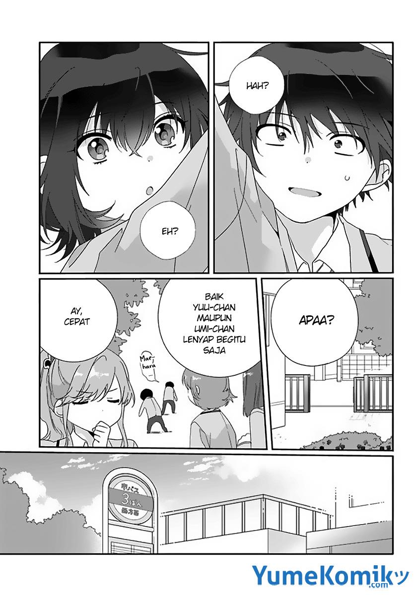 Class de 2 Banme ni Kawaii Onna no Ko to Tomodachi ni Natta Chapter 6