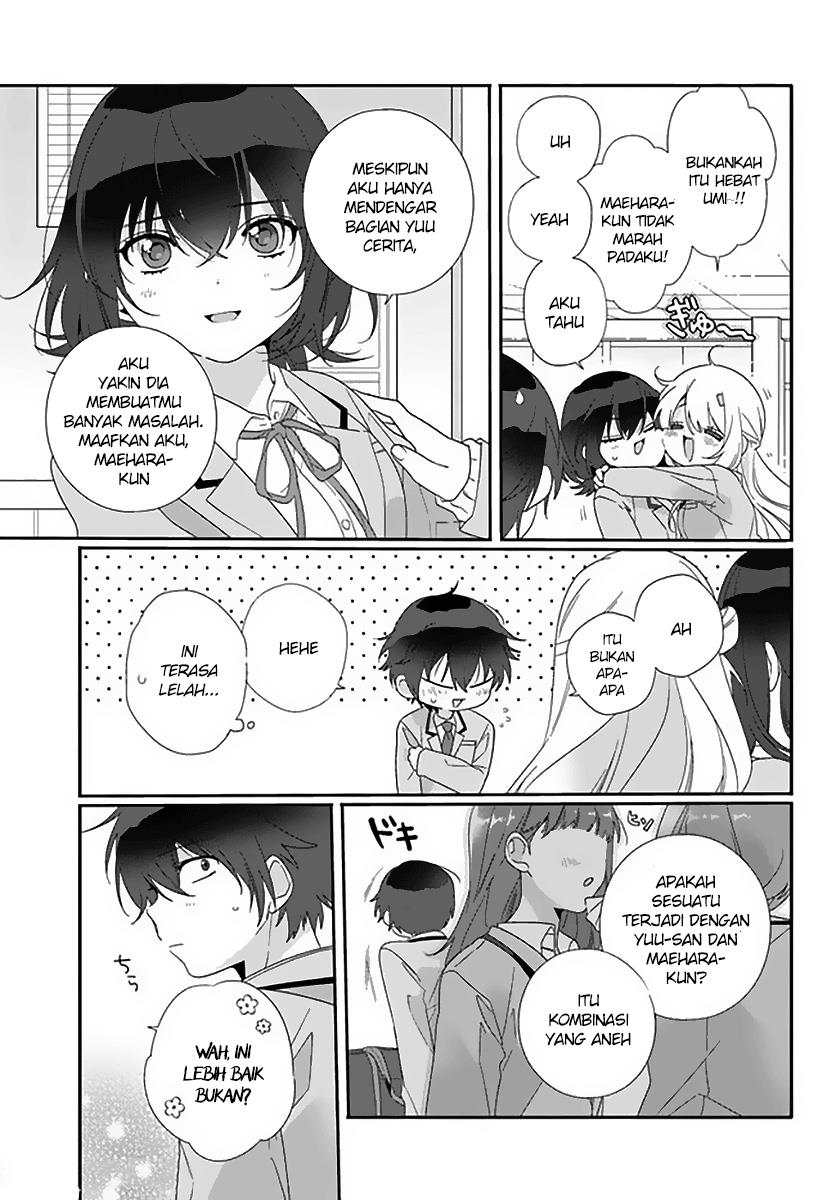 Class de 2 Banme ni Kawaii Onna no Ko to Tomodachi ni Natta Chapter 6