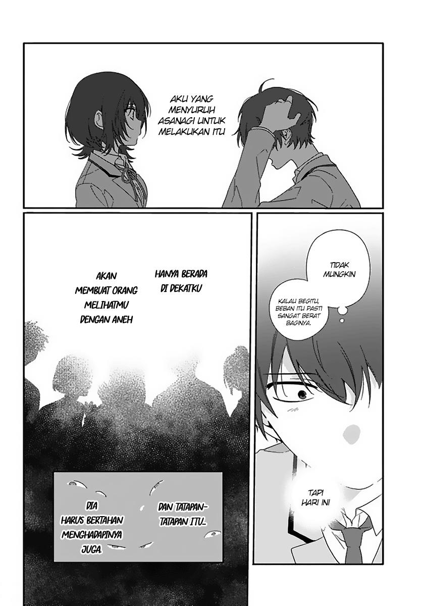 Class de 2 Banme ni Kawaii Onna no Ko to Tomodachi ni Natta Chapter 6