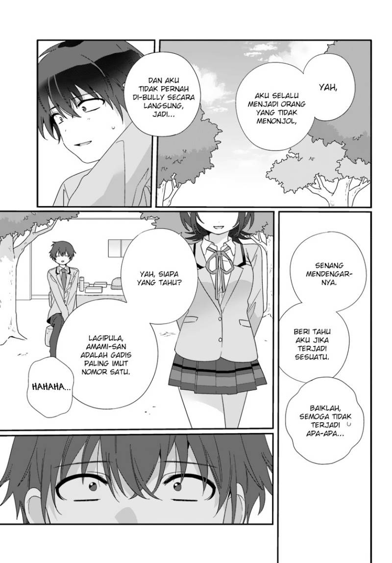 Class de 2 Banme ni Kawaii Onna no Ko to Tomodachi ni Natta Chapter 7