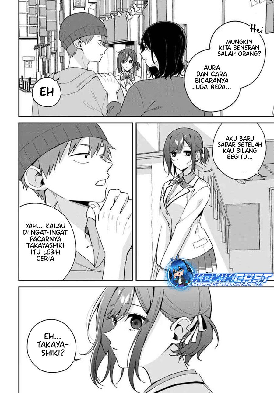 Futago Matomete “Kanojo” ni Shinai? Chapter 4.1