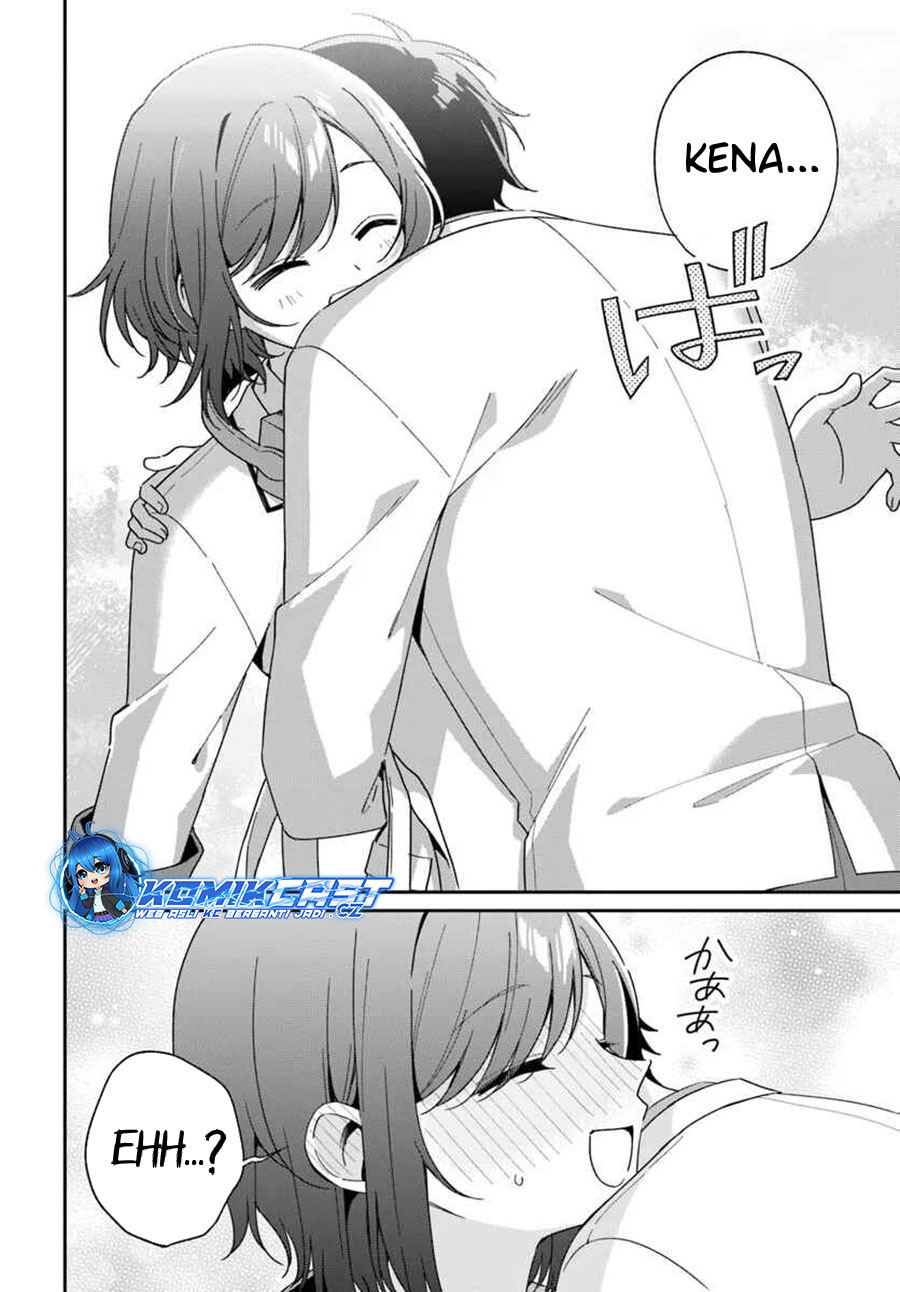 Futago Matomete “Kanojo” ni Shinai? Chapter 4.3