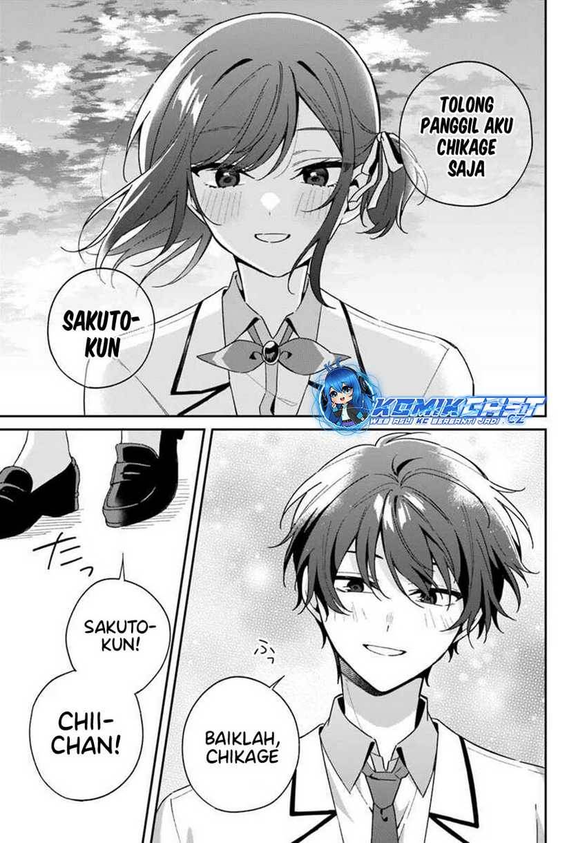 Futago Matomete “Kanojo” ni Shinai? Chapter 5.3