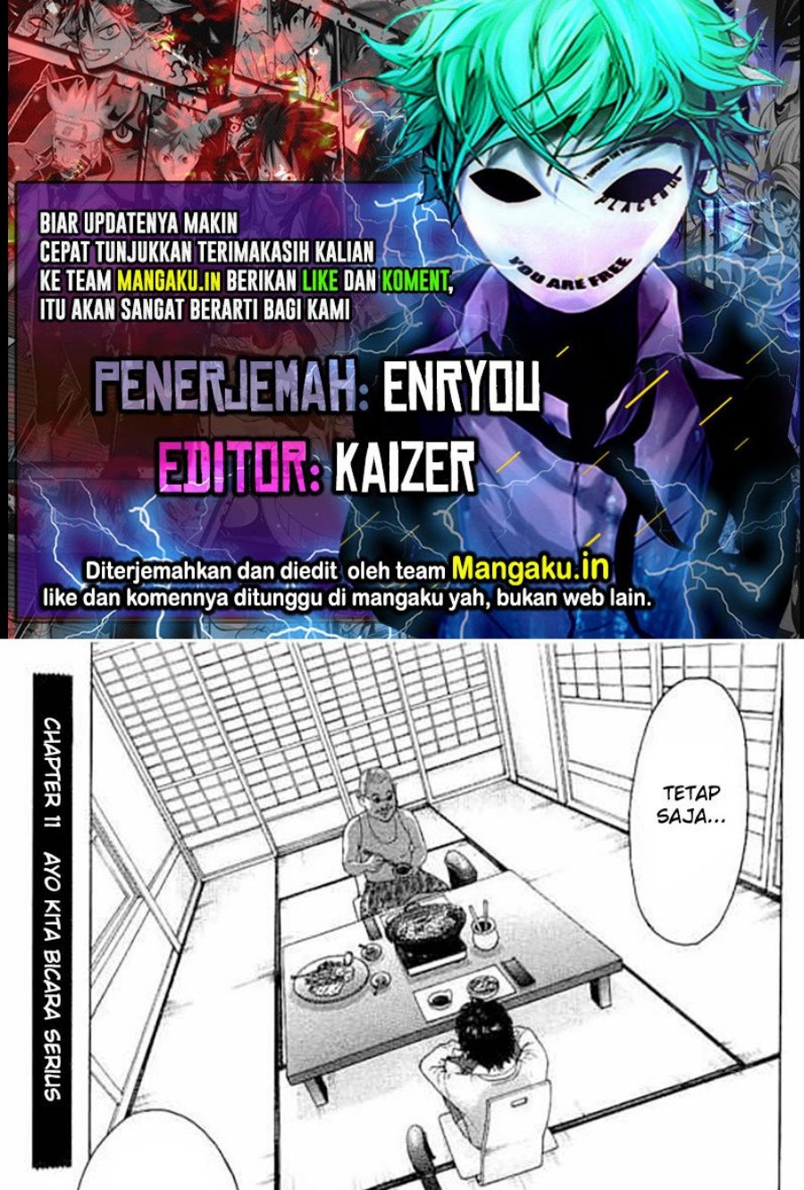 Bokutachi ga Yarimashita Chapter 11