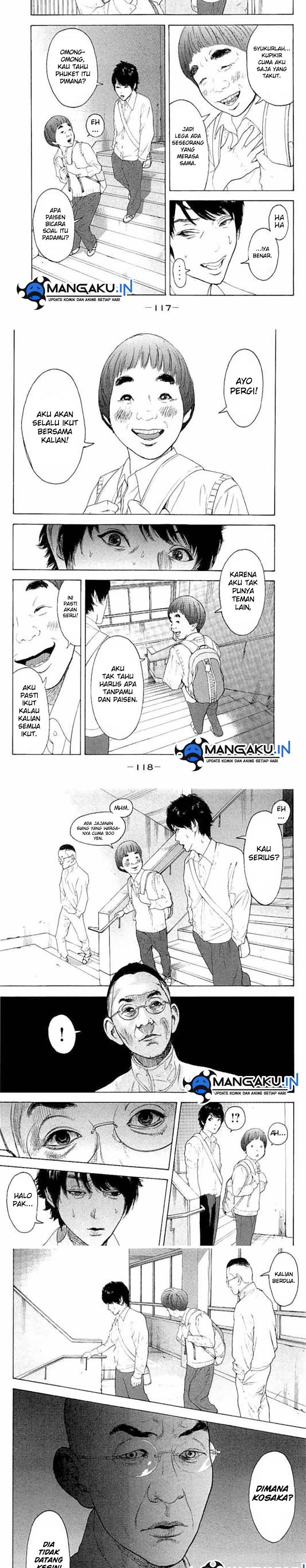 Bokutachi ga Yarimashita Chapter 14