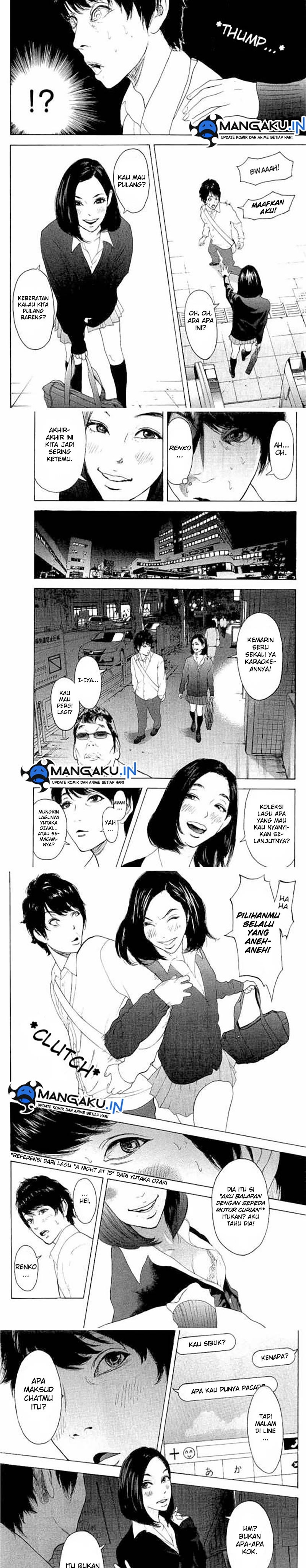 Bokutachi ga Yarimashita Chapter 14