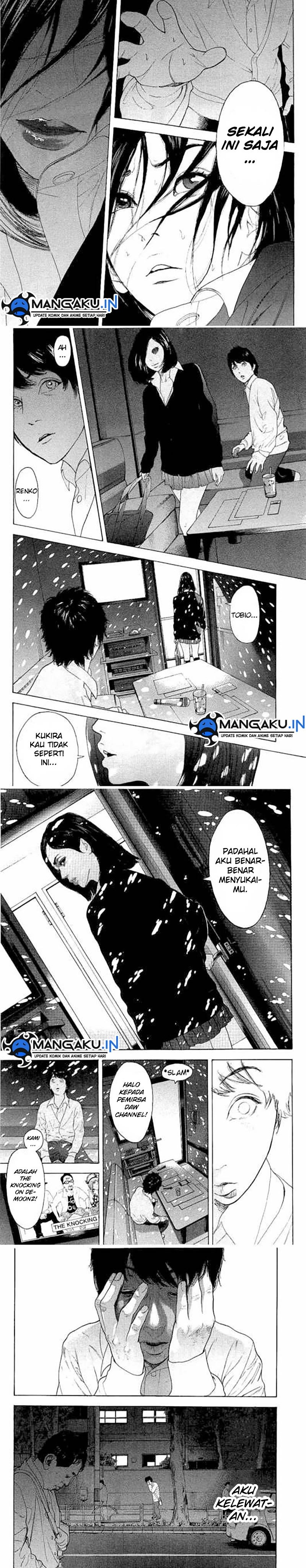 Bokutachi ga Yarimashita Chapter 15