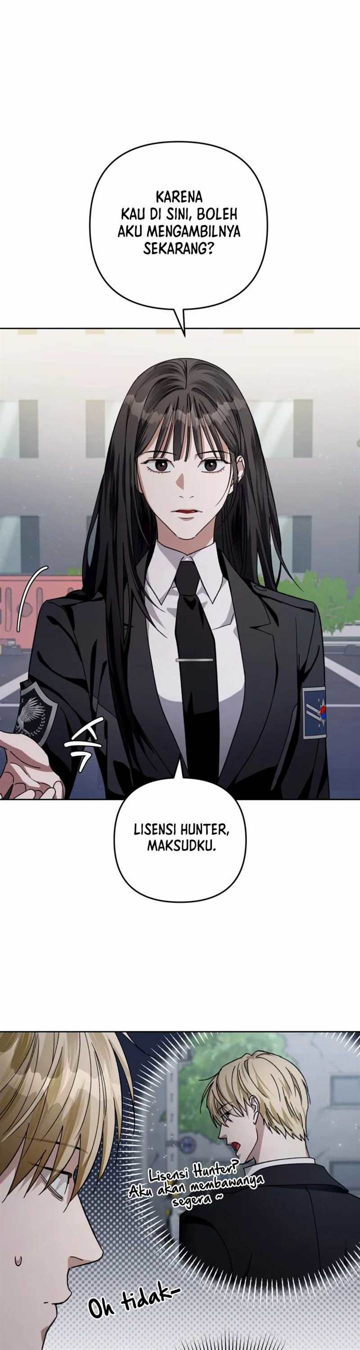 The Delusional Hunter in Another World Chapter 3