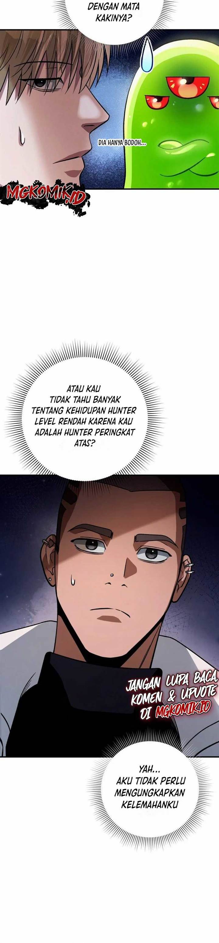 The Delusional Hunter in Another World Chapter 8