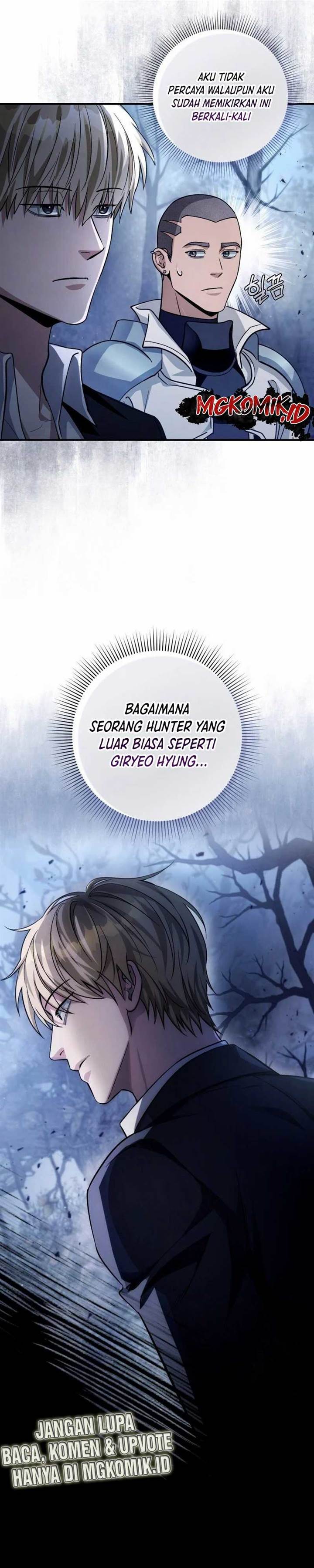 The Delusional Hunter in Another World Chapter 8