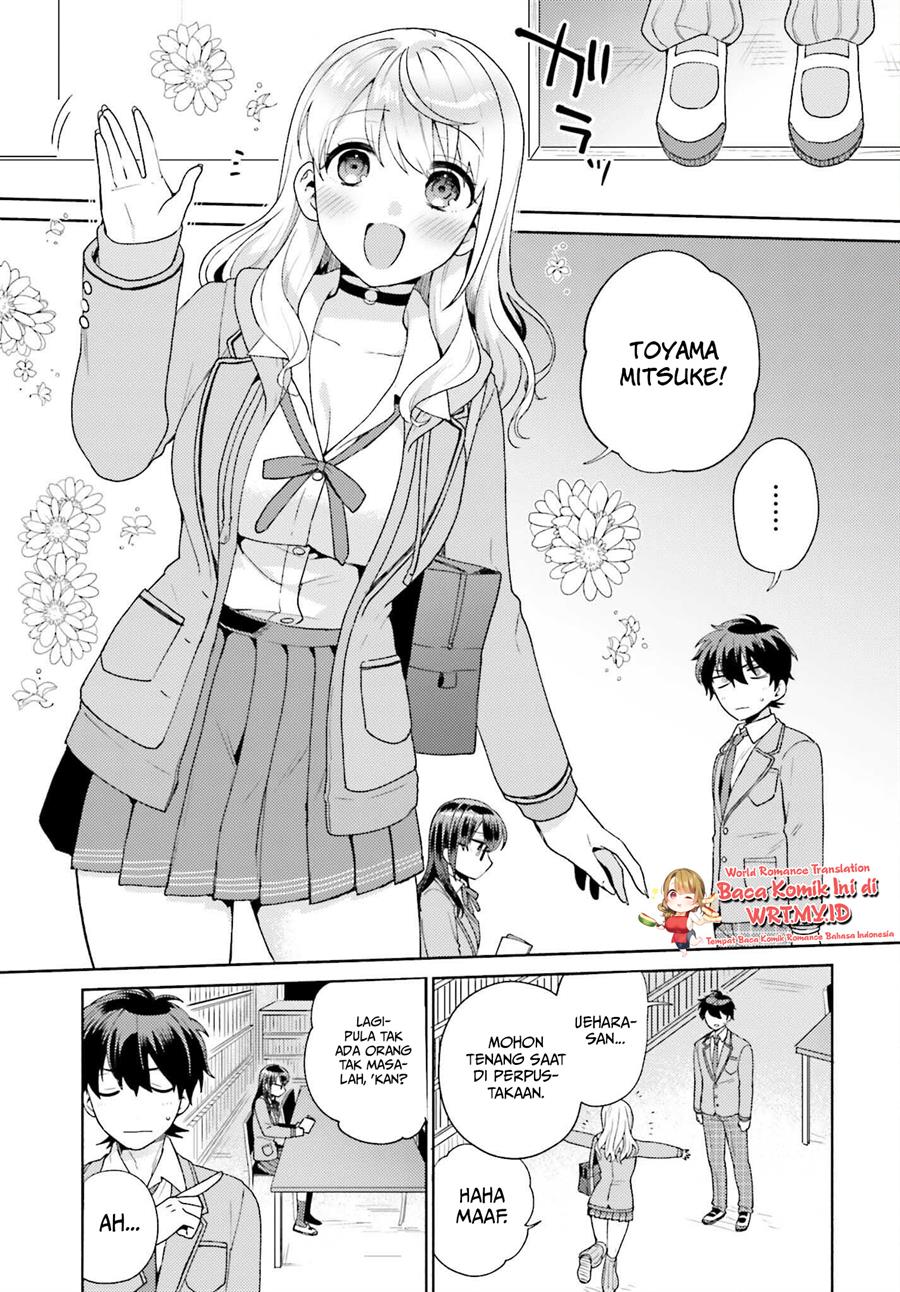 Saenai Boku ga Kimi no Heya de Shiteiru Koto wo Kurasumeito wa Dare mo Shiranai Chapter 2