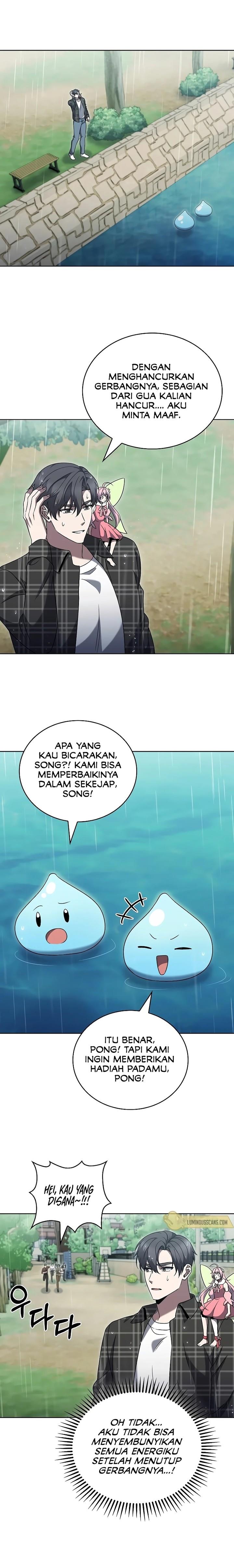 The Delivery Man From Murim Chapter 49