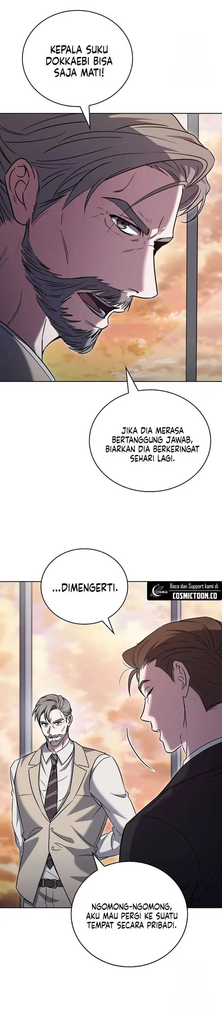 The Delivery Man From Murim Chapter 58