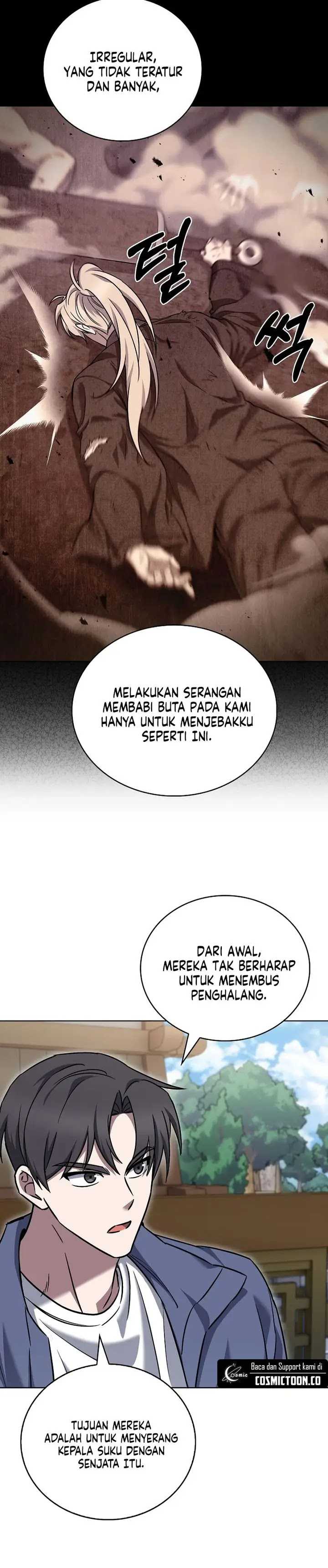 The Delivery Man From Murim Chapter 58