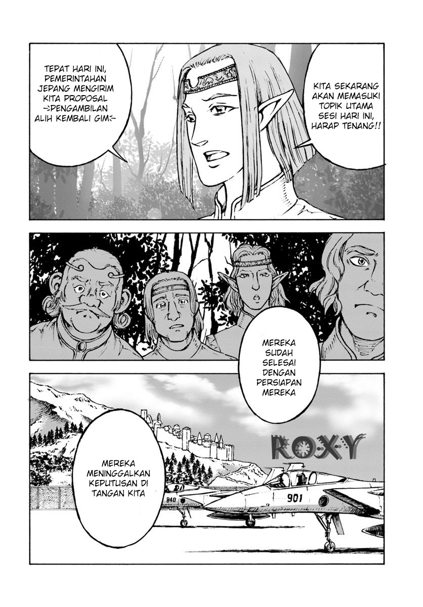 Nihonkoku Shoukan Chapter 10