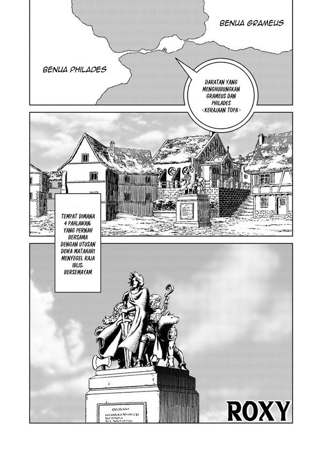 Nihonkoku Shoukan Chapter 18