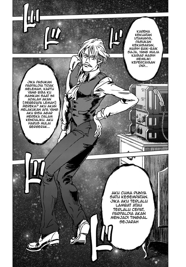 Nihonkoku Shoukan Chapter 39