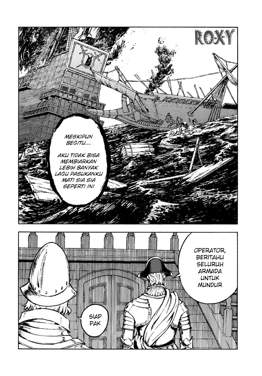 Nihonkoku Shoukan Chapter 6