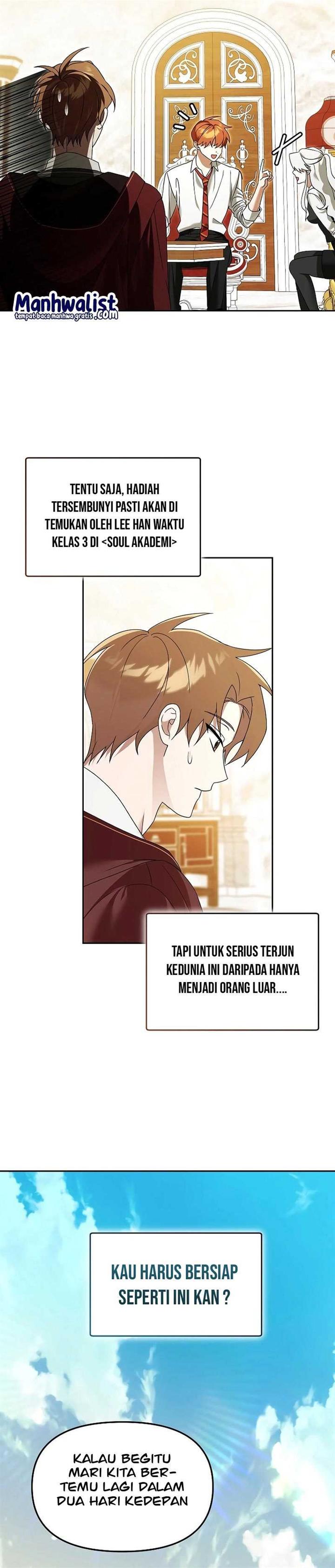 Academy’s Genius Tamer Chapter 15