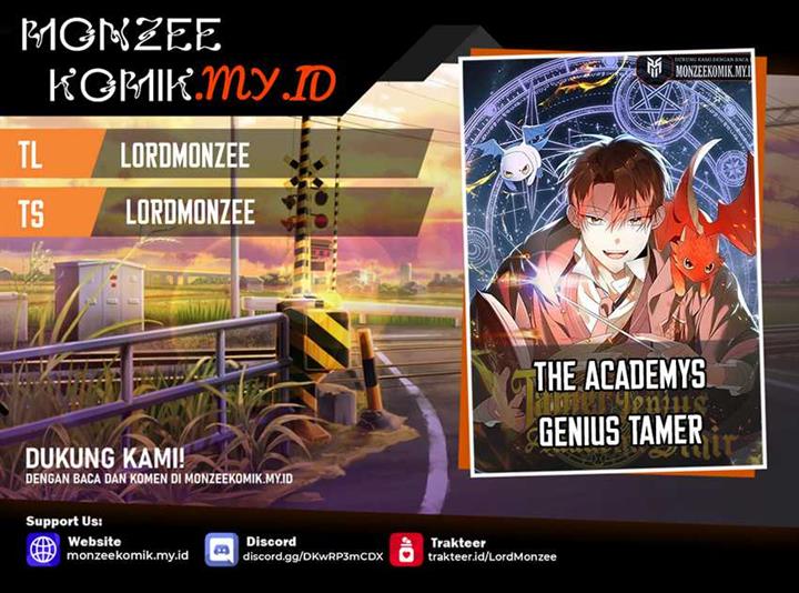 Academy’s Genius Tamer Chapter 21