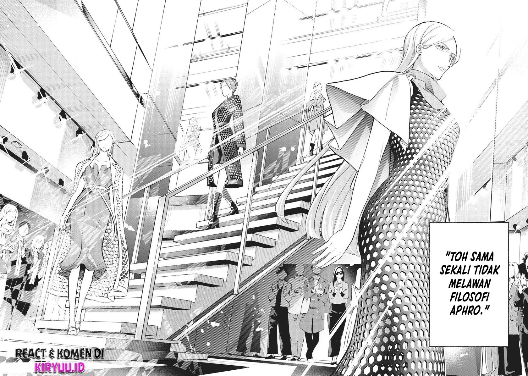 Runway de Waratte Chapter 149