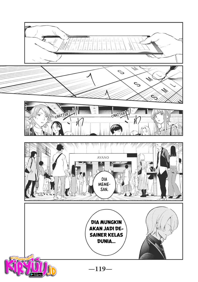 Runway de Waratte Chapter 153