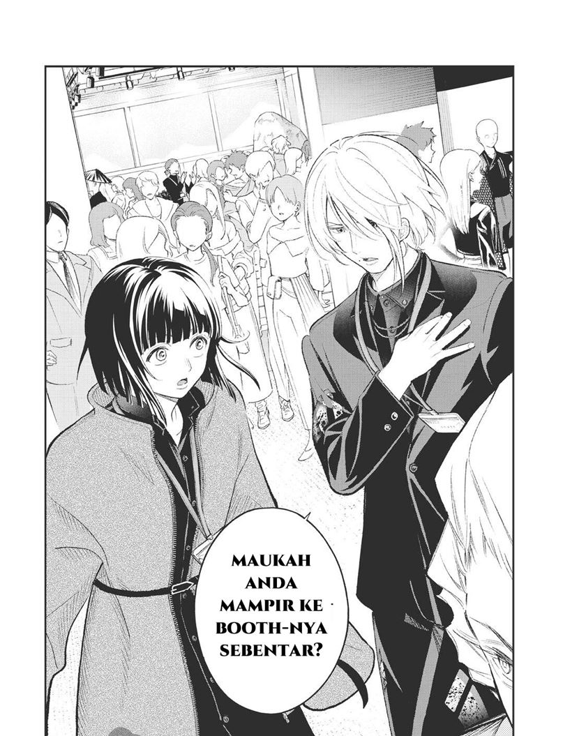 Runway de Waratte Chapter 153