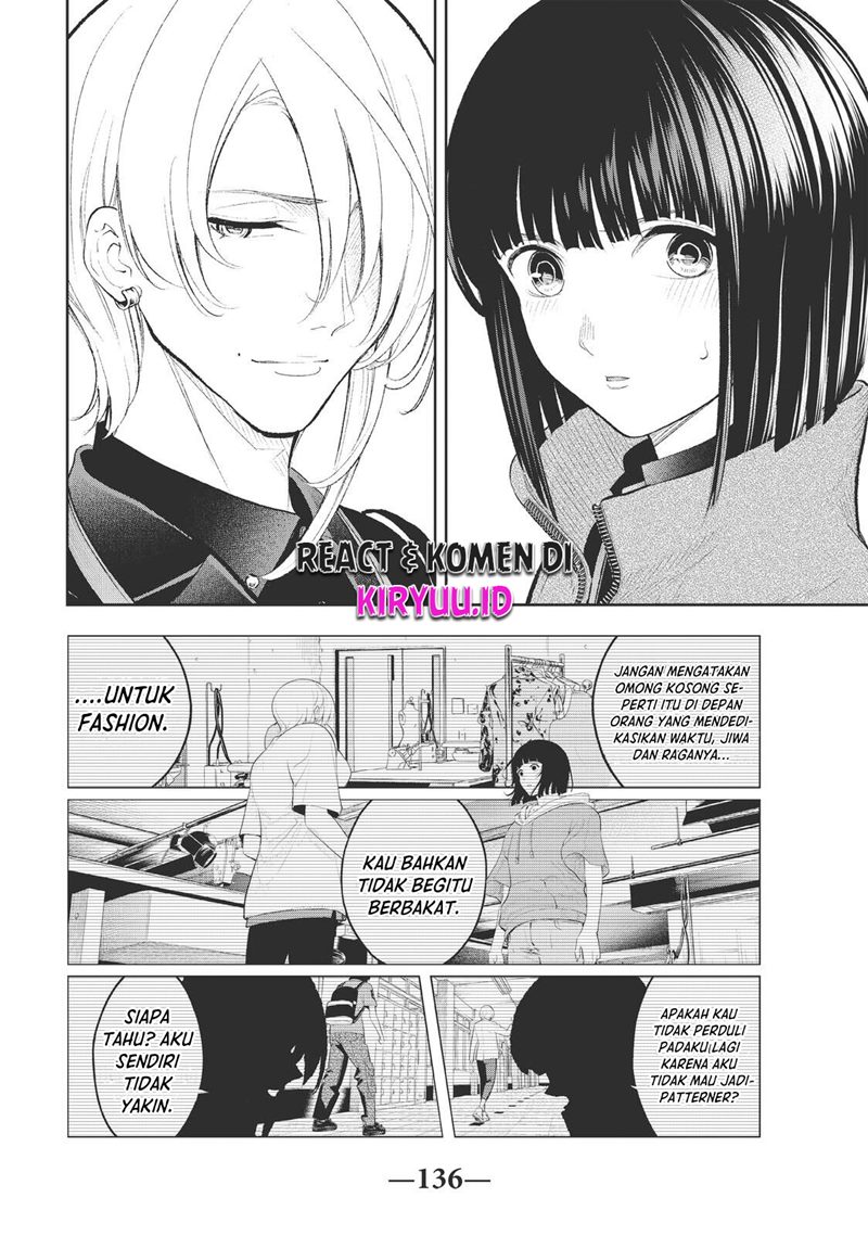 Runway de Waratte Chapter 154