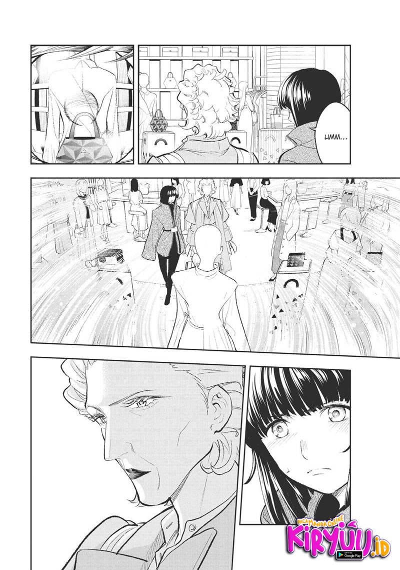 Runway de Waratte Chapter 154