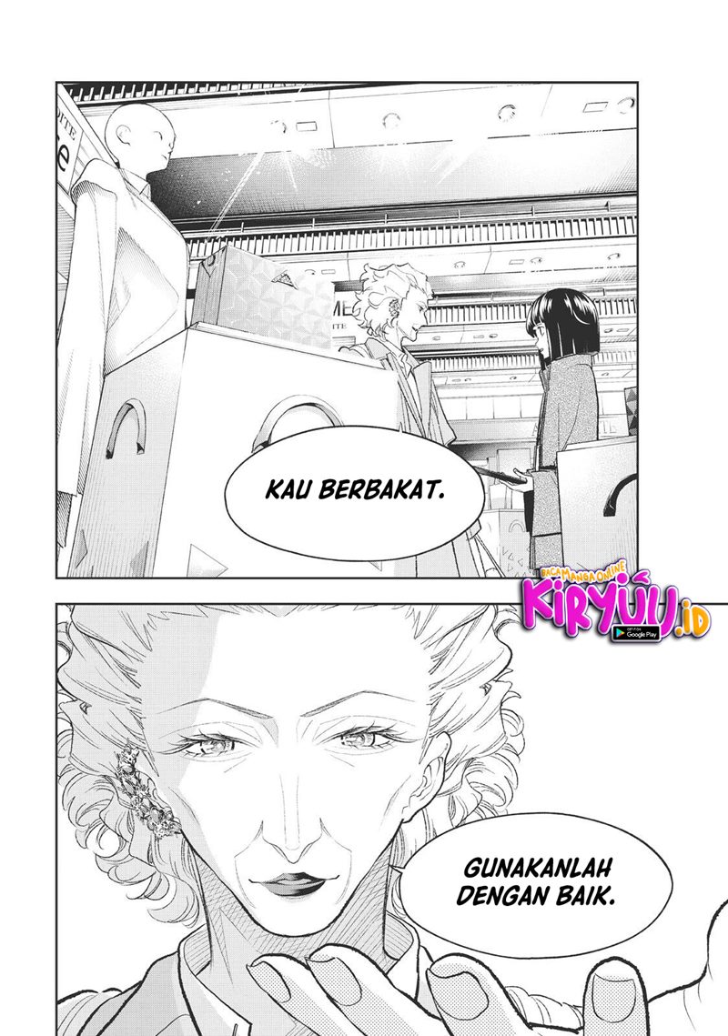 Runway de Waratte Chapter 154