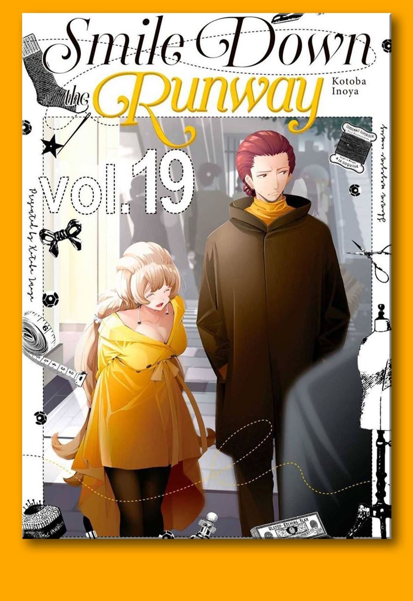 Runway de Waratte Chapter 157