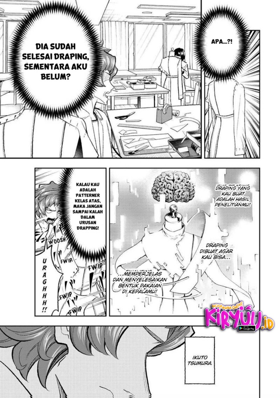 Runway de Waratte Chapter 163