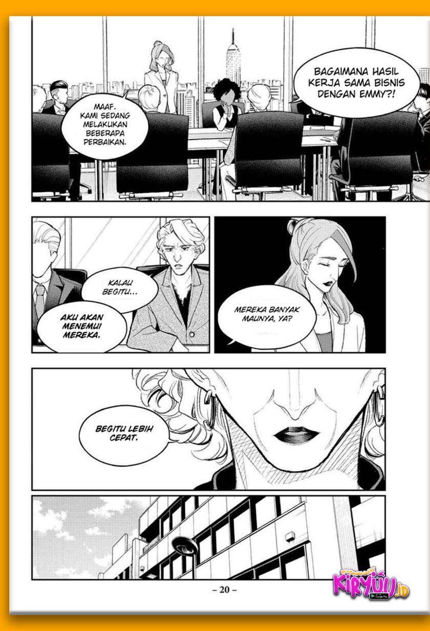 Runway de Waratte Chapter 166