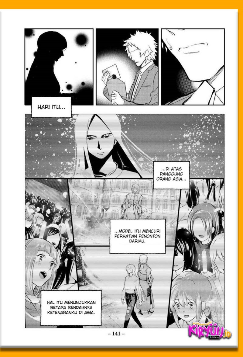 Runway de Waratte Chapter 172