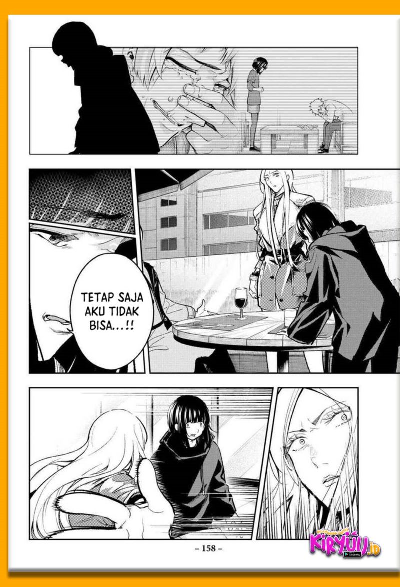 Runway de Waratte Chapter 173