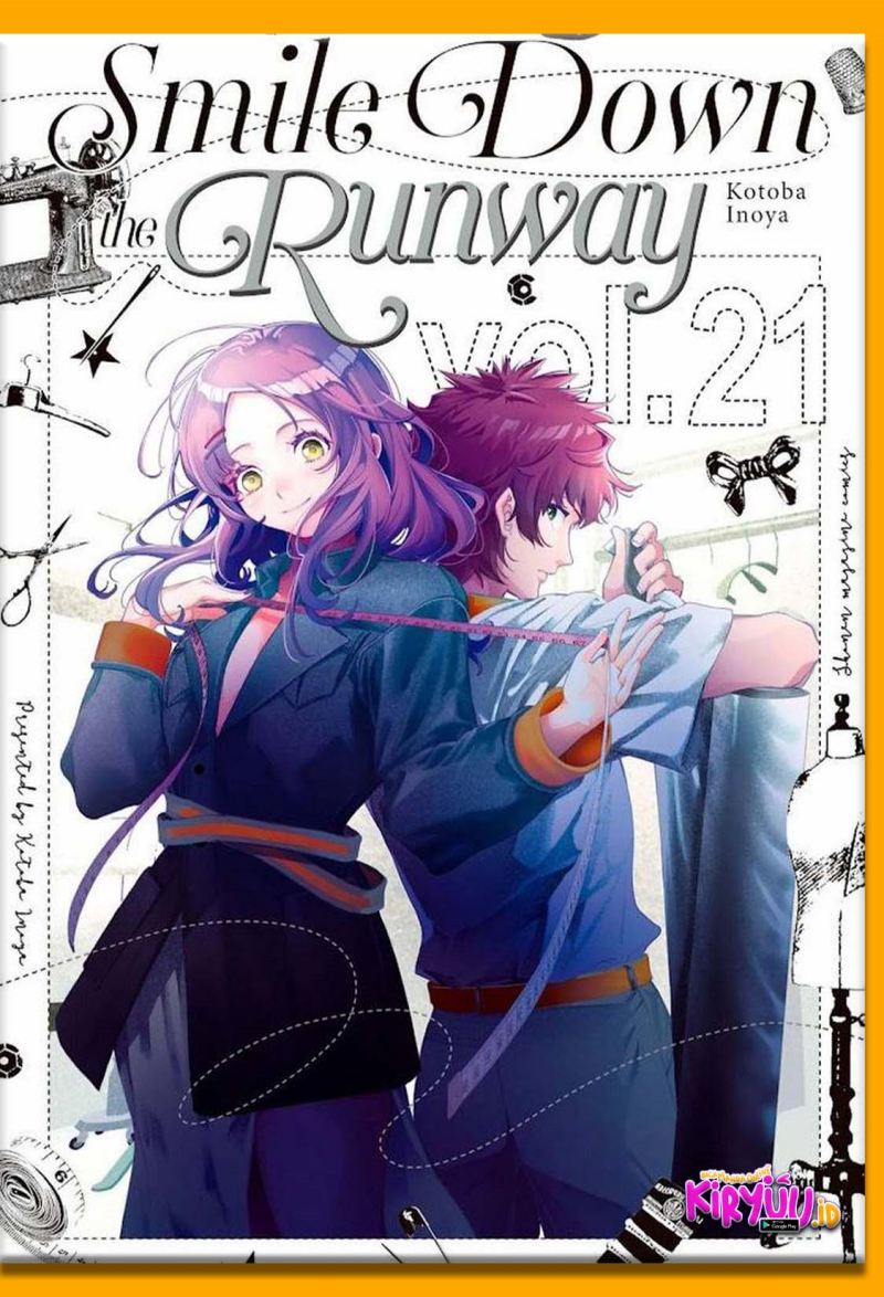 Runway de Waratte Chapter 175