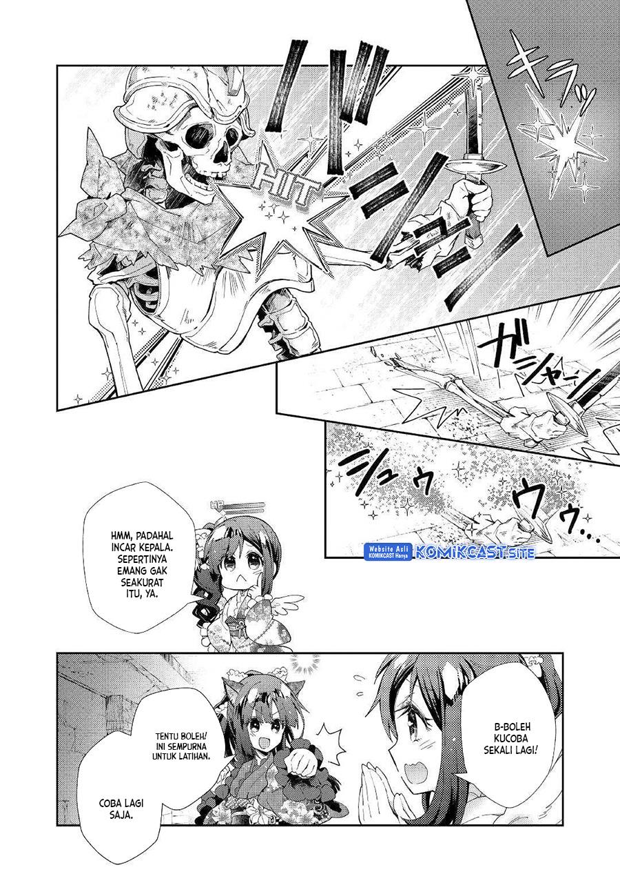 Nonbiri VRMMOki Chapter 44