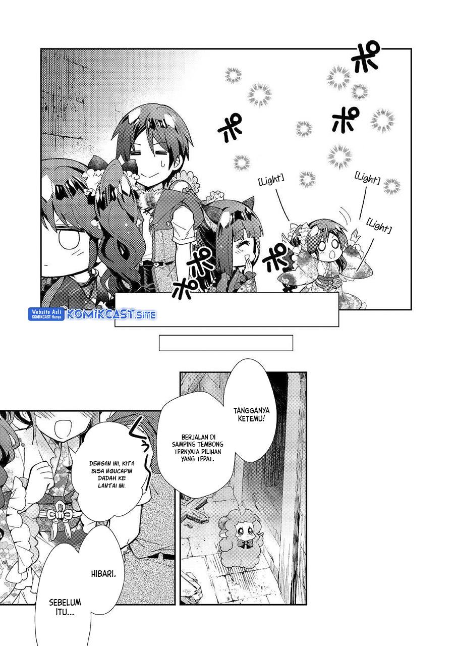 Nonbiri VRMMOki Chapter 44